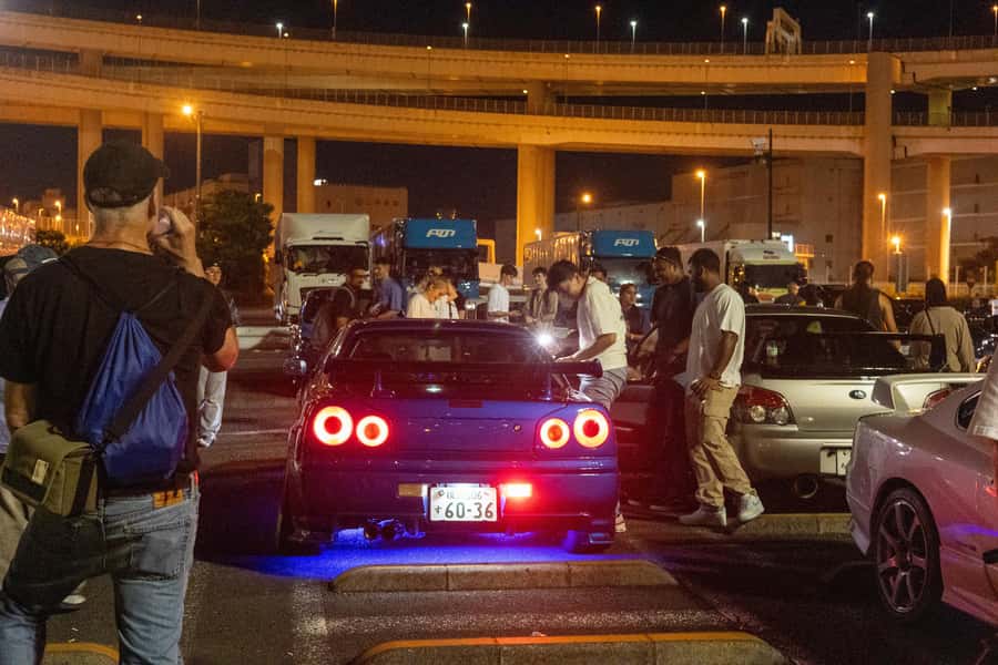 Tokyo: Daikoku: JDM and Tokyo Car Culture Experience - Akihabara, A-PIT Autobacs, and Minato
