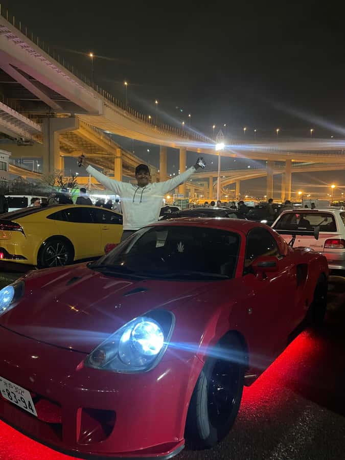 Tokyo: Daikoku: JDM and Tokyo Car Culture Experience - Rainbow Bridge, Yokohama Bay Bridge, and the C1 Loop