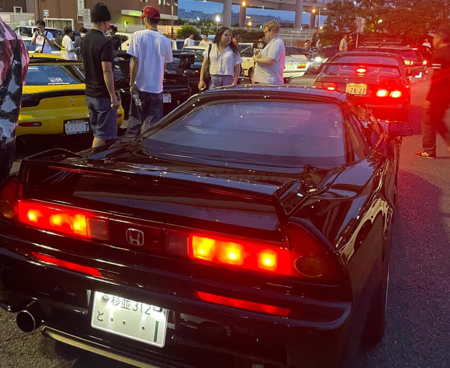 Tokyo: Daikoku: JDM and Tokyo Car Culture Experience - Starting in Akihabara and joining the convoy