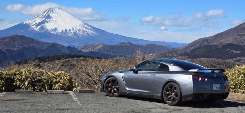 Tokyo: Daikoku JDM Car Meet in the Famous 303 600HP GTR R-35 - What you can expect at Daikoku Parking Area