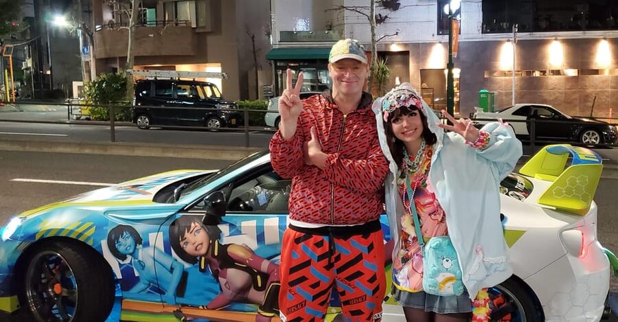 Tokyo: Daikoku JDM Car Meet in the Famous 303 600HP GTR R-35 - How the guides shape the evening