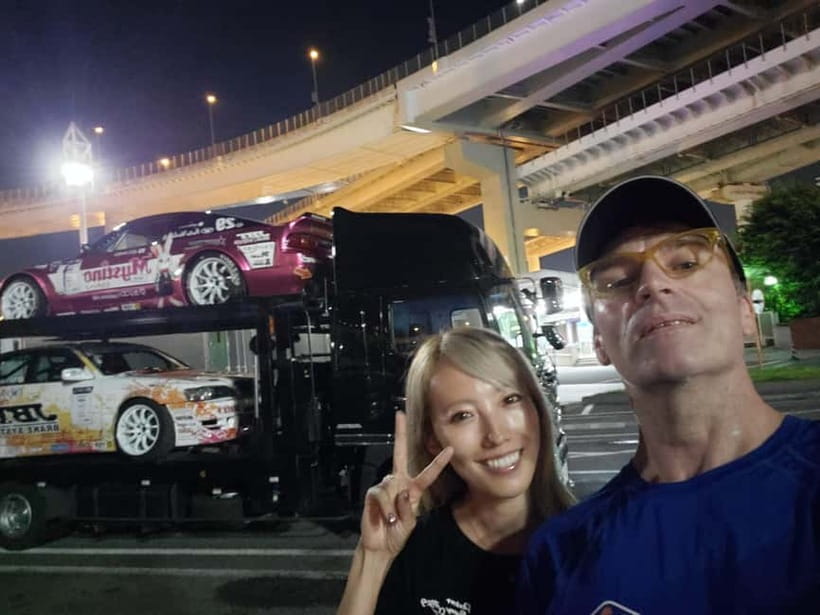 Tokyo: Daikoku JDM Car Meet in the Famous 303 600HP GTR R-35 - Price, timing, and what the $148 includes