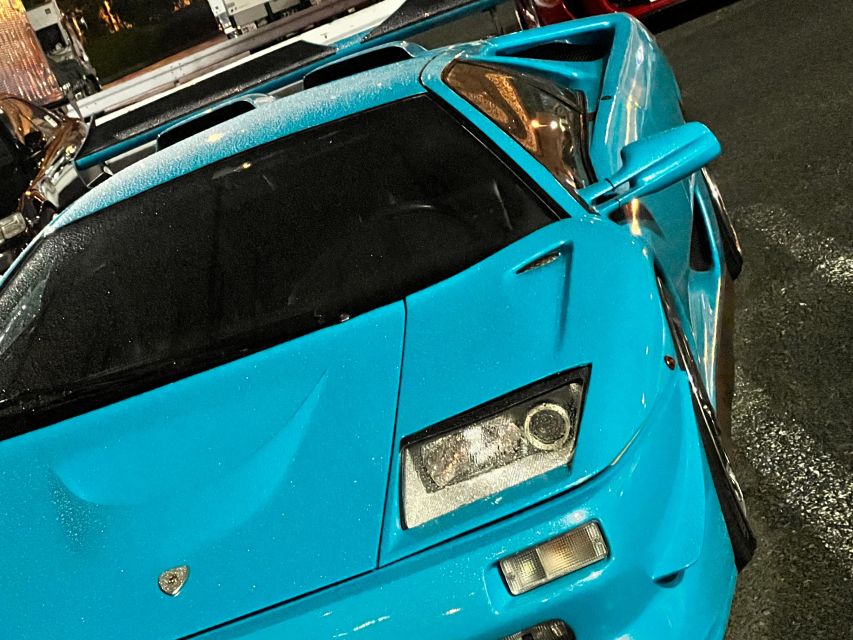 Tokyo: Daikoku JDM Car Meet & Night Car Culture Tour - Who should book this car culture tour?