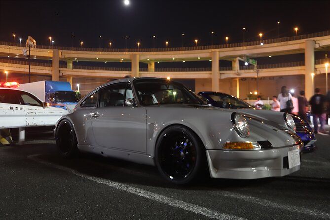 Tokyo: Daikoku JDM Car Meet & Night Car Culture Tour - The main event at Daikoku Parking Area