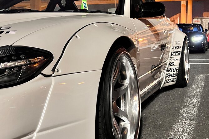 Tokyo: Daikoku JDM Car Meet & Night Car Culture Tour - The return route brings a second set of views