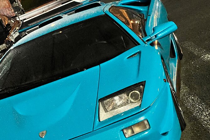 Tokyo: Daikoku JDM Car Meet & Night Car Culture Tour - What the $99.49 price really covers