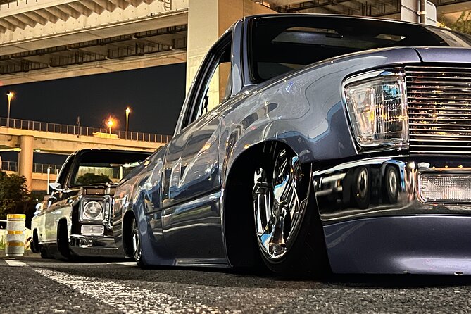 Tokyo: Daikoku JDM Car Meet & Night Car Culture Tour - Who will enjoy this most