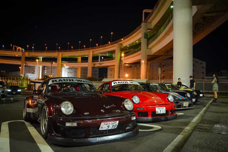 Tokyo: Daikoku JDM Car Meet Tour + LibertyWalk & Autobacs! - LibertyWalk Tokyo, where car design becomes the attraction