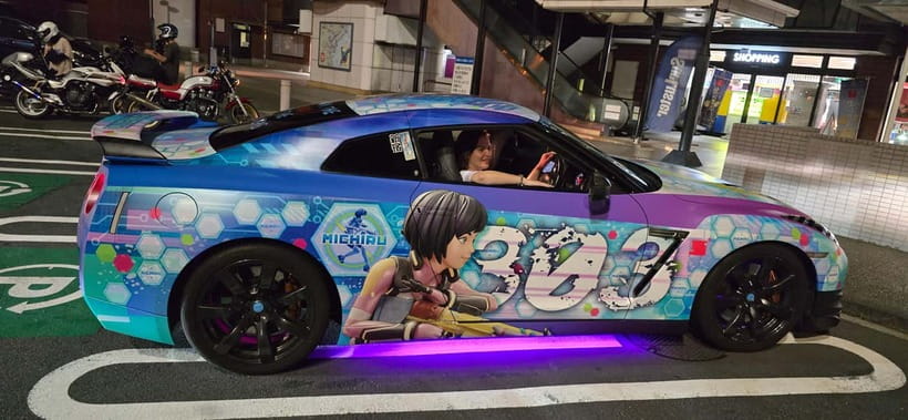 Tokyo:Daikoku JDM Street Culture Tour in wrapped 86 - Key points to know before booking