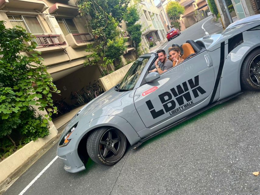 Tokyo: Daikoku Self-Drive R35 GT-R Custom Car Experience - One hour at Daikoku Parking Area