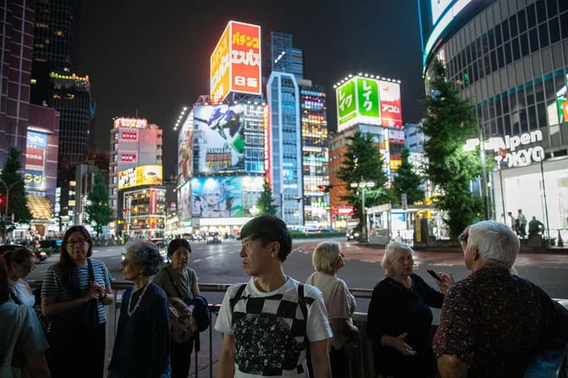 Tokyo: Dark Side of Tokyo Shinjuku Red Light Walking Tour - Why Shinjuku at night needs a guide