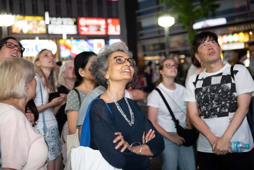Tokyo: Dark Side of Tokyo Shinjuku Red Light Walking Tour - 2 Chome and Tokyo’s LGBTQ nightlife