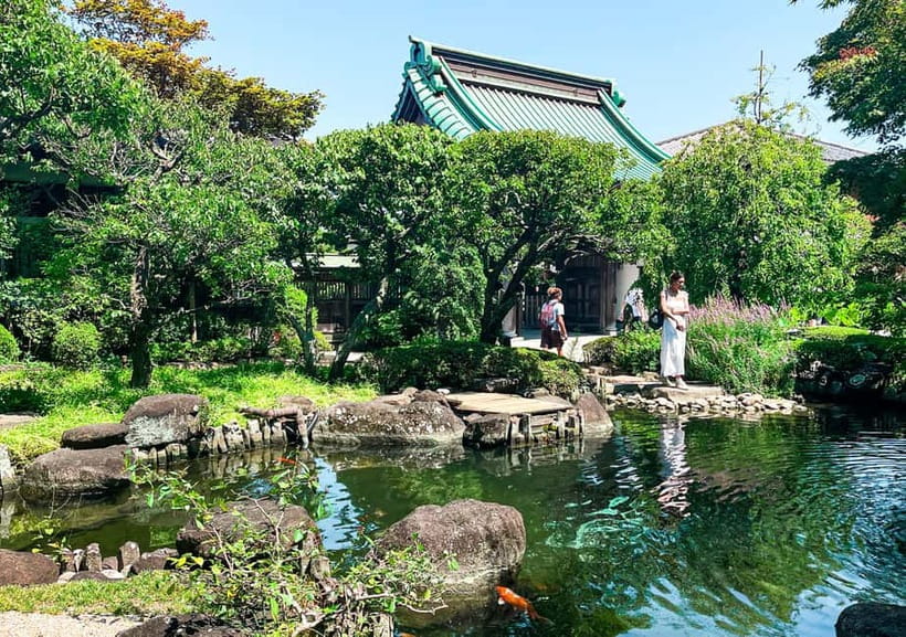 Tokyo: Day Trip to Kamakura in Spanish - Spanish - What the Spanish guidance adds