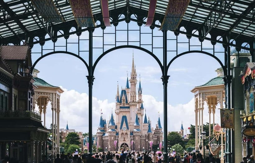 Tokyo Disneyland: 1-Day Entry Ticket and Private Transfer - A Full Day at Tokyo Disneyland
