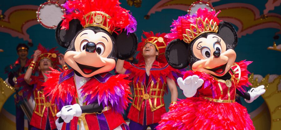 Tokyo Disneyland: 1-Day Entry Ticket and Private Transfer - The Private Car From Your Tokyo Hotel