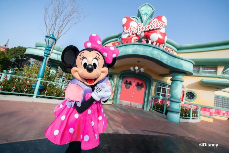 Tokyo Disneyland 1-Day Passport - Tokyo Disneyland in one very full day