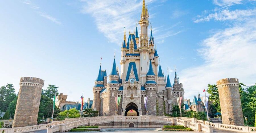 Tokyo Disneyland 1-Day Passport - The Tokyo Disney app can save your day