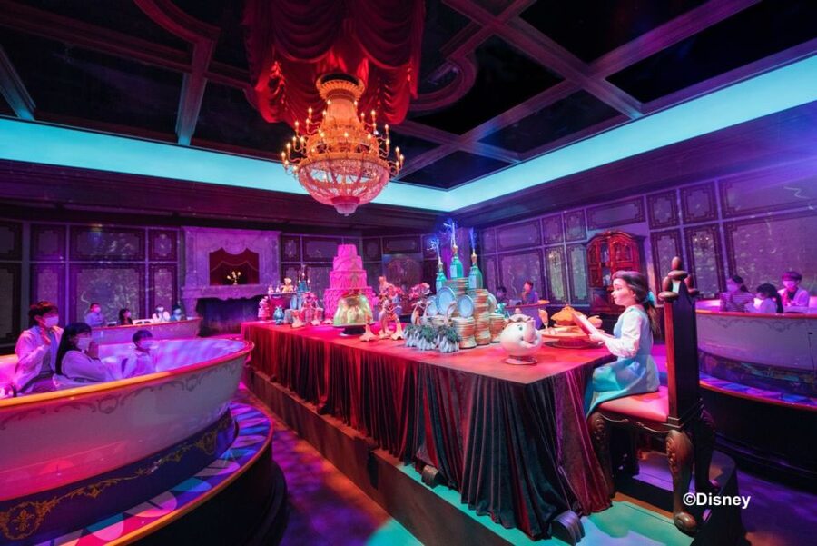 Tokyo Disneyland 1-Day Passport - Eating at Tokyo Disneyland
