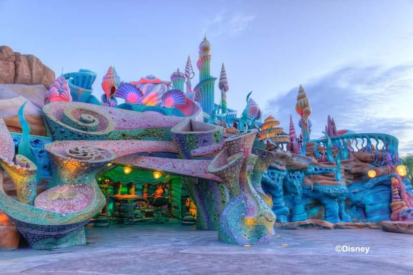 Tokyo: DisneySea 1-Day Passport - Why Tokyo DisneySea feels different from Disneyland
