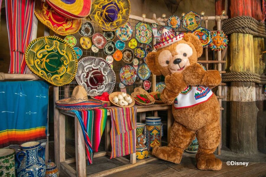 Tokyo: DisneySea 1-Day Passport - Fantasy Springs and the park’s story worlds