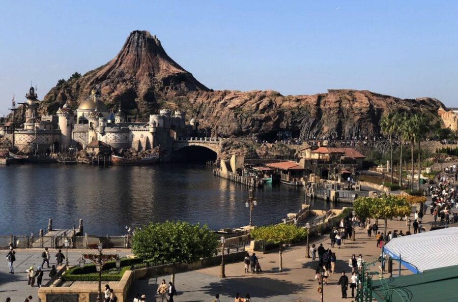 Tokyo DisneySea: 1-Day Ticket & Private Transfer - Key points to know before you book