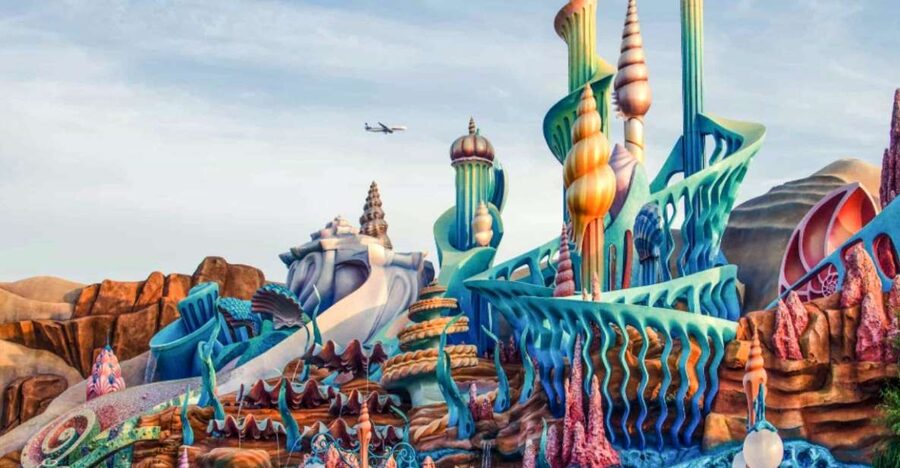 Tokyo DisneySea: 1-Day Ticket & Private Transfer - Why Tokyo DisneySea feels different