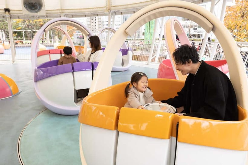 Tokyo Dome City Attractions 5-Ride Ticket - Practical Planning Before You Redeem
