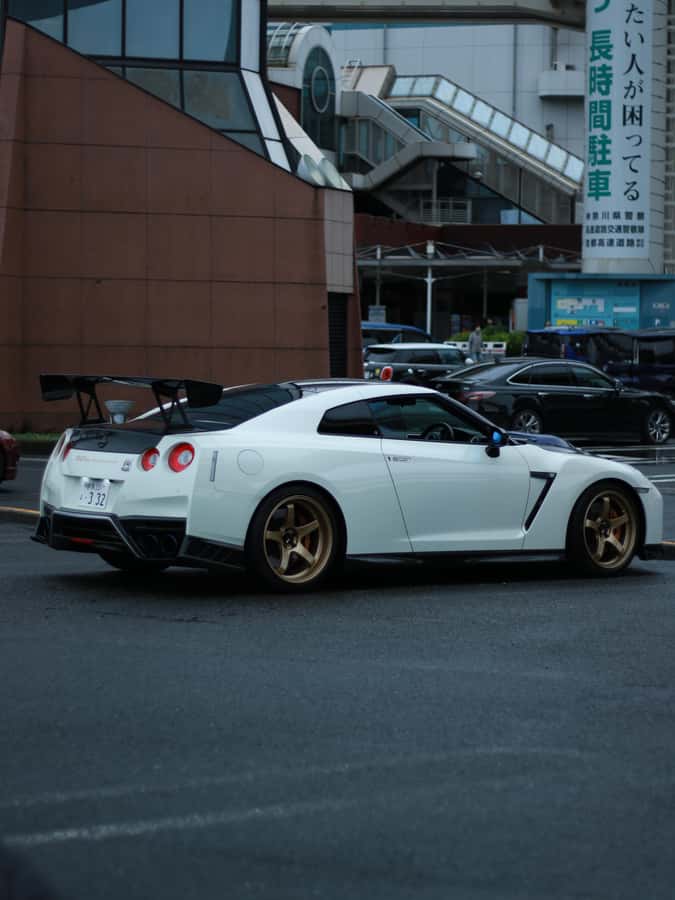 Tokyo Drift 3.8 V6 Fast & Furious Experience ( Kaila Yu-SP ) - Who should book this GT-R night?