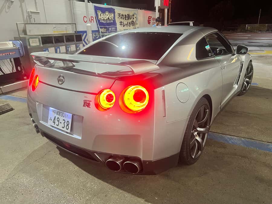 Tokyo Drift 3.8 V6 Fast & Furious Experience ( Kaila Yu-SP ) - Daikoku, where the night often comes alive