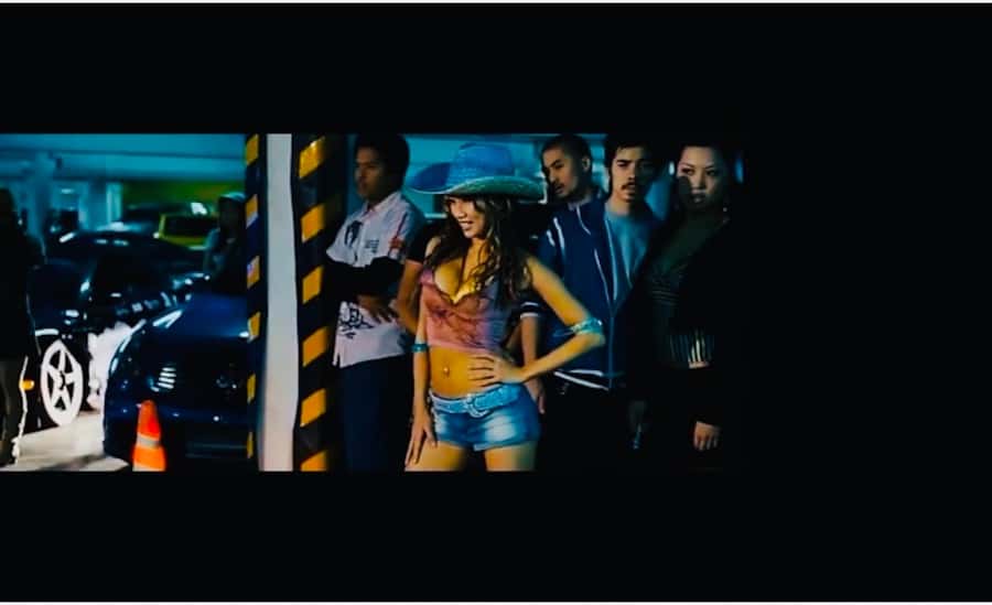 Tokyo Drift 3.8 V6 Fast & Furious Experience ( Kaila Yu-SP ) - Shared ride or private three-seat booking