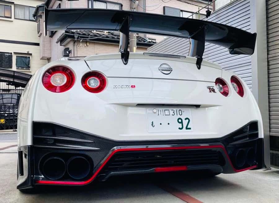 Tokyo Drift 3.8 V6 Fast & Furious Experience ( Kaila Yu-SP ) - Meeting the driver at Seek Base Aki Oki
