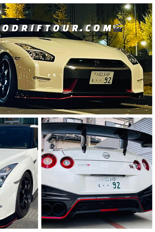TOKYO DRIFT 5.0 Real Fast & Furious Experience - Daikoku Parking Area, the Main Event