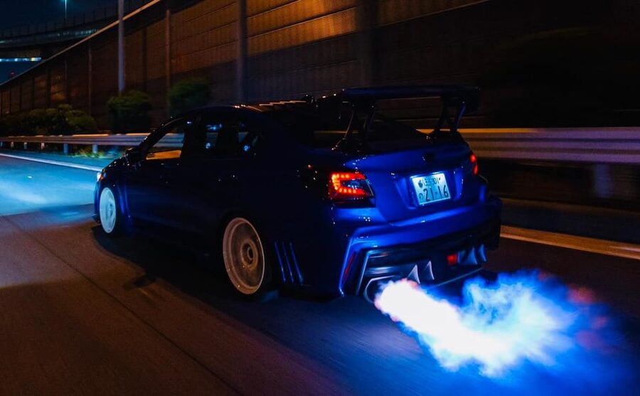 TOKYO DRIFT 5.0 Real Fast & Furious Experience - Odaiba and the Rainbow Bridge Drive