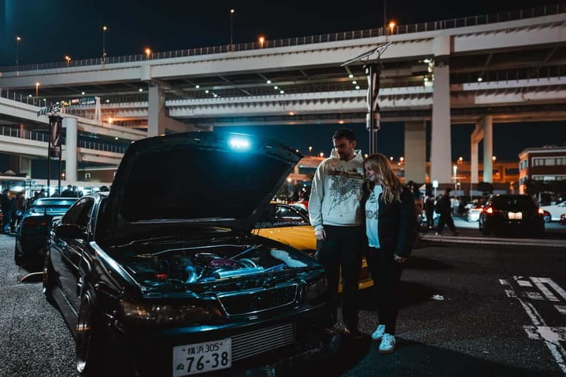 Tokyo Drift: Daikoku PA Supreme Car Experience 大黒PA - Key points to know before you book