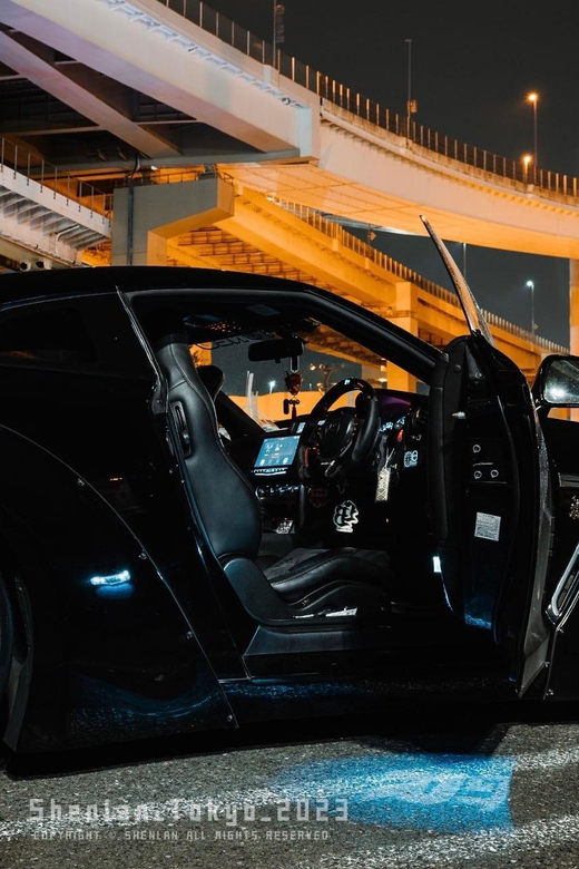 Tokyo Drift: Daikoku PA Supreme Car Experience 大黒PA - What happens when Daikoku closes