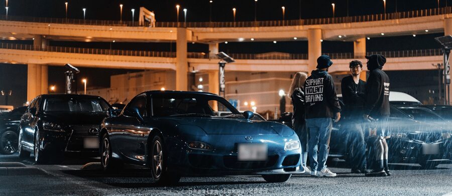 Tokyo Drift: Daikoku PA Supreme Car Experience 大黒PA - Who will enjoy this most?