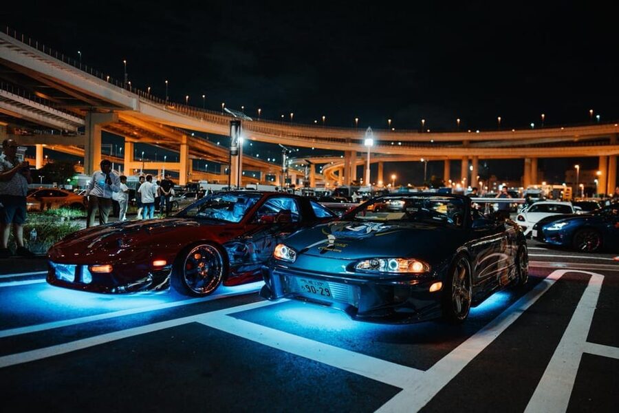 Tokyo Drift: Daikoku PA Supreme Car Experience 大黒PA - Should you book the Daikoku PA experience?