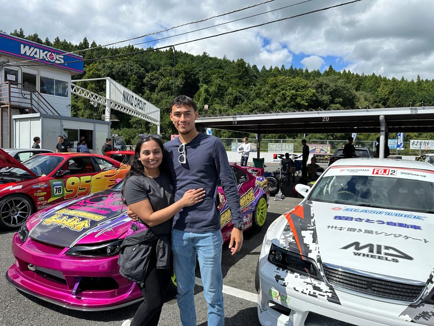Tokyo Drift Experience Private Ride Along at Local Car Meet - Key points before you book
