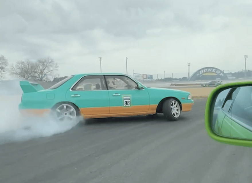 Tokyo Drift Experience Private Ride Along at Local Car Meet - The guides are part of the experience