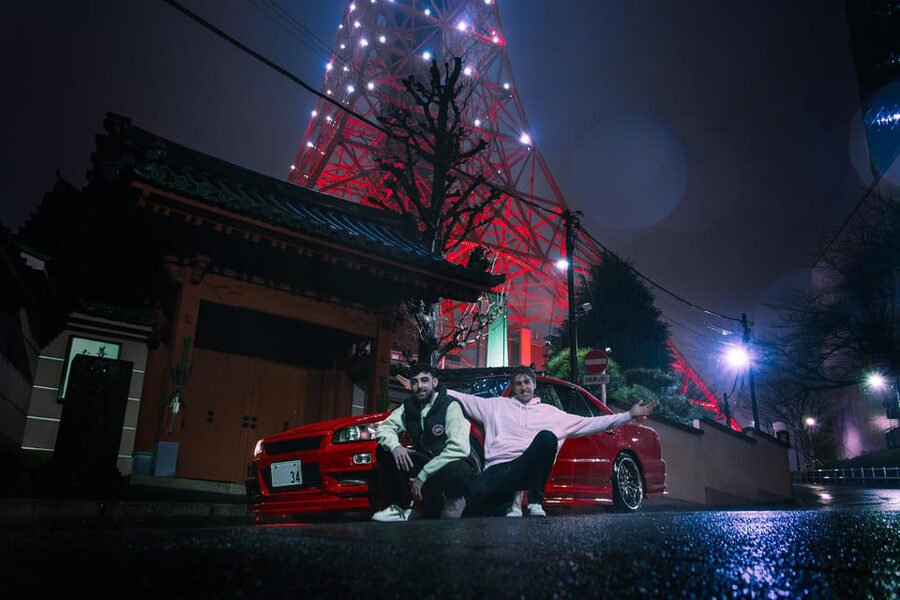 Tokyo Drift: Modfied Supra Night JDM Daikoku Experience - Key details at a glance