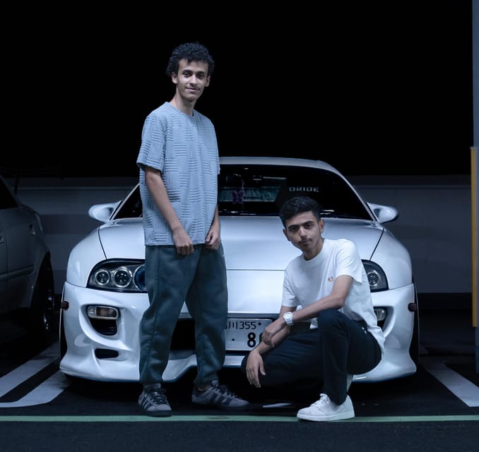 Tokyo Drift: Modfied Supra Night JDM Daikoku Experience - Why this Tokyo car tour feels different
