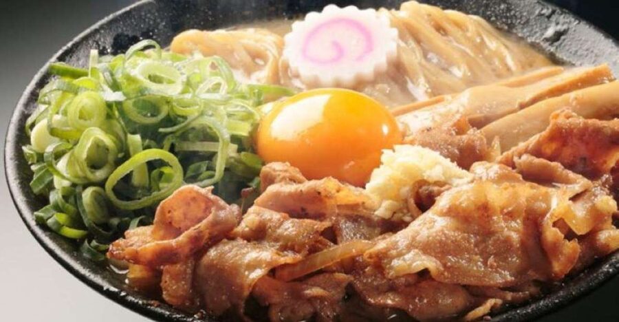 Tokyo: Easy Ramen Cooking Experience in Kabukicho, Shinjuku - Key points at a glance