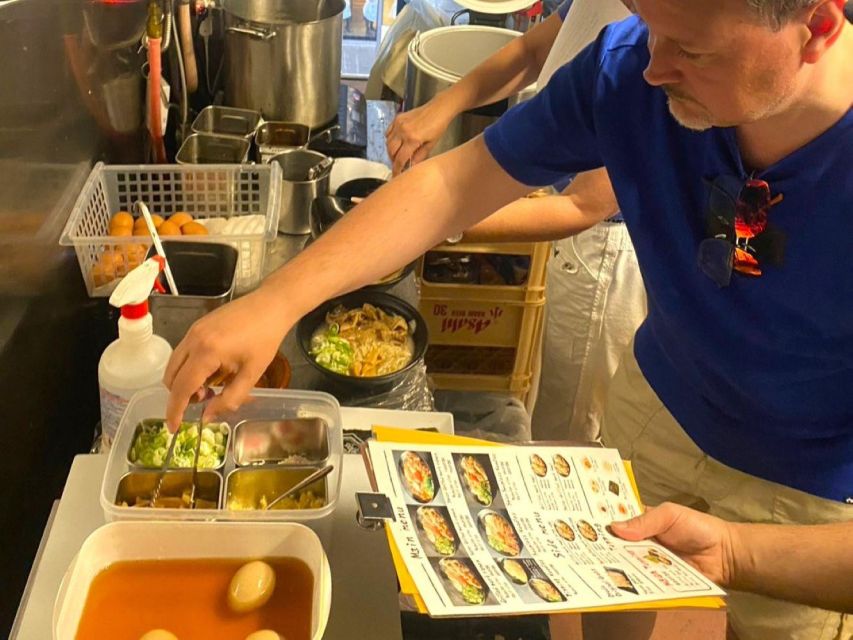 Tokyo: Easy Ramen Cooking Experience in Kabukicho, Shinjuku - Price, timing, and practical value