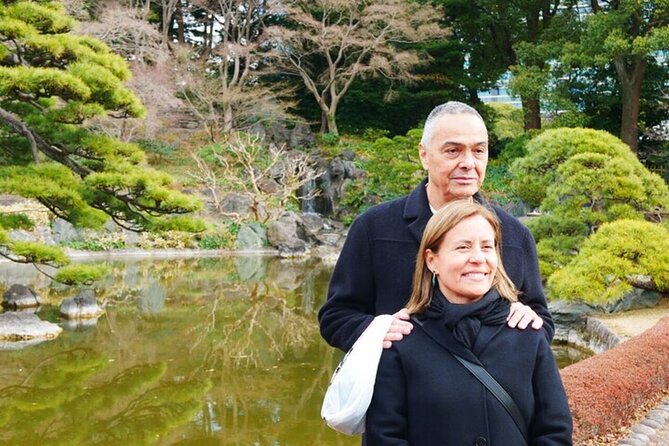 Tokyo: Edo Castle & East Garden of the Imperial Palace Tour - Why Edo Castle’s East Garden is worth your morning