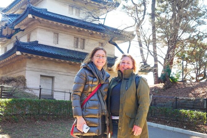 Tokyo: Edo Castle & East Garden of the Imperial Palace Tour - What you see inside the East Gardens