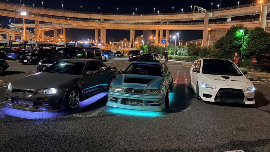Tokyo: Fast & Furious Authentic Drift and JDM Experience - Key points at a glance