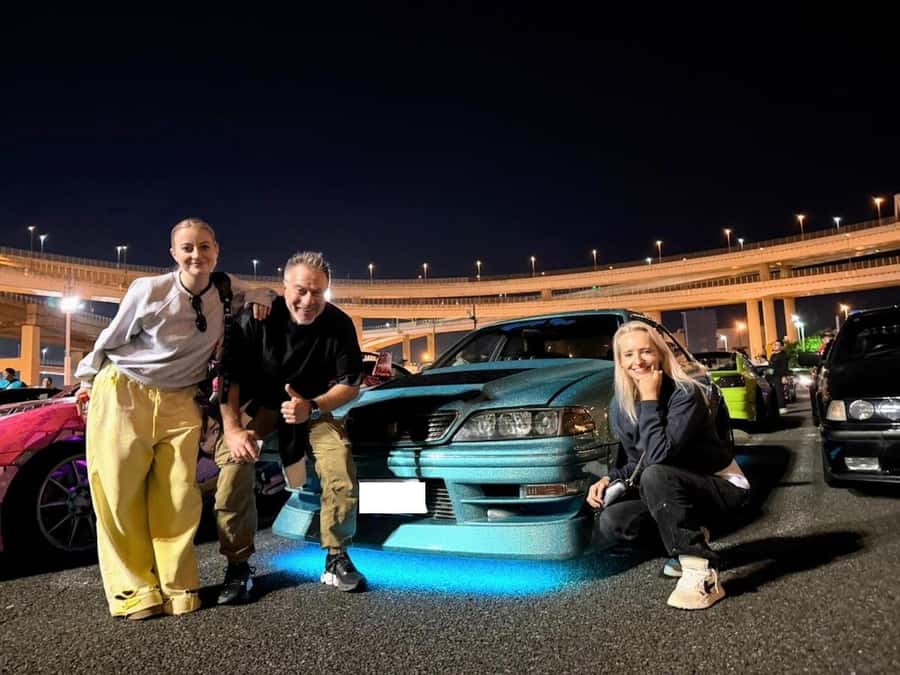 Tokyo: Fast & Furious Authentic Drift and JDM Experience - The Wangan and C1 expressways