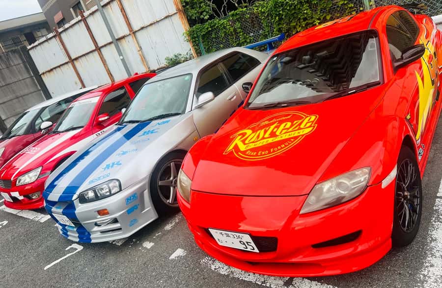 Tokyo: Fast & Furious Tokyo Drift 3 Experience (Kaila Yu SP) - Why this Tokyo car experience feels different