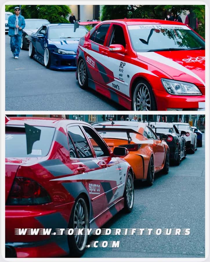 Tokyo: Fast & Furious Tokyo Drift 3 Experience (Kaila Yu SP) - Rainbow Bridge, Tokyo Tower, and Shibuya after dark