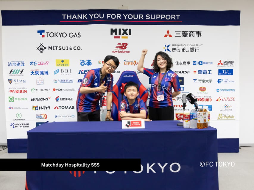 Tokyo: FC TOKYO Football Game at Ajinomoto Stadium - Inside the 150-minute matchday experience